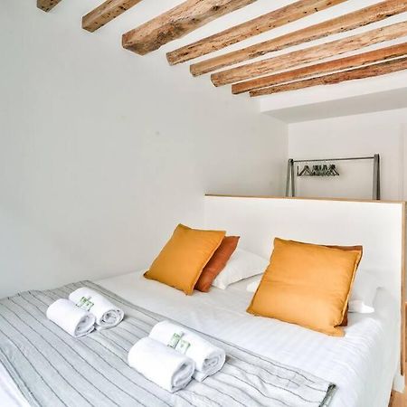 Magnifique Appartement Pour 6 - Montorgueil Paříž Exteriér fotografie