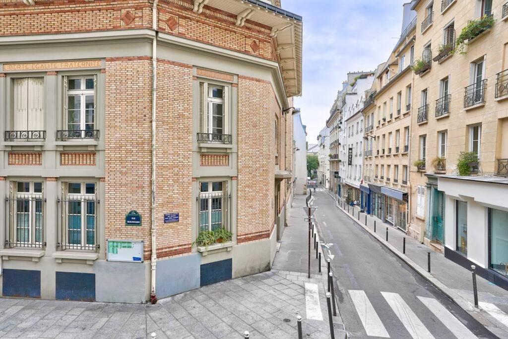 Magnifique Appartement Pour 6 - Montorgueil Paříž Exteriér fotografie